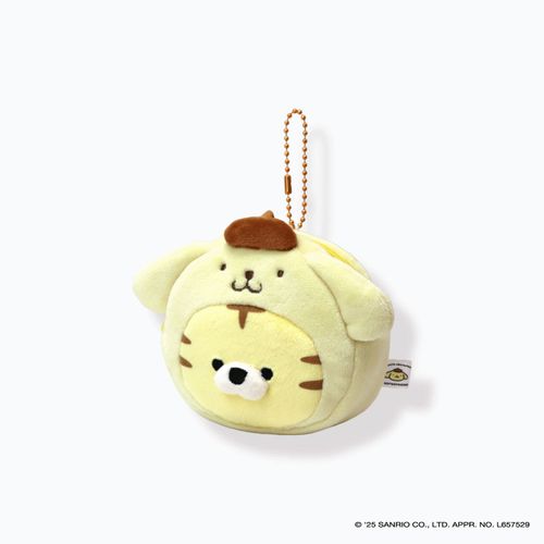 4582586969149



MFS005-5



ACCENT
なかよしミニポーチチャーム ポムポムプリン×トラ