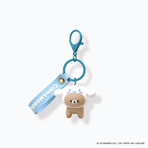 4582586969187



MFS006-2



ACCENT
なかよしPVCキーホルダー シナモロール×ネザーランドワーフ