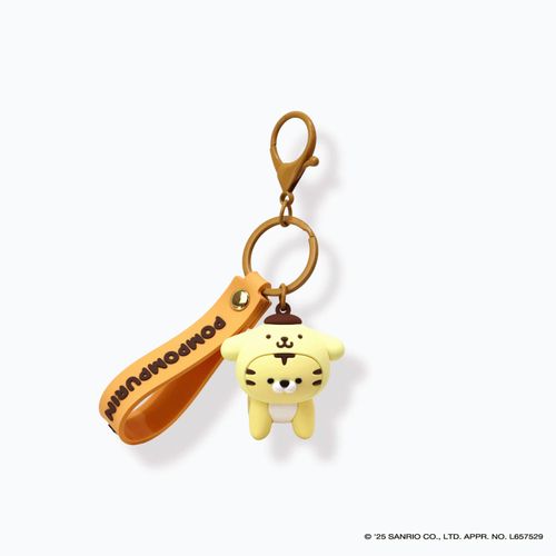 4582586969217



MFS006-5



ACCENT
なかよしPVCキーホルダー ポムポムプリン×トラ