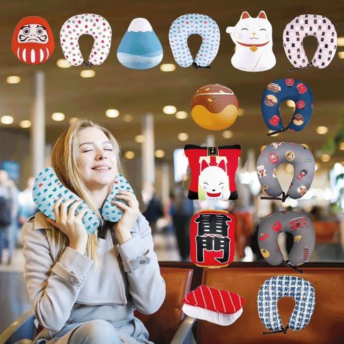 キシマ
2WAYネックピロー