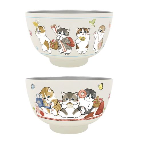 4515424051584







東亜金属
mofusand×真空二重お椀 450ml