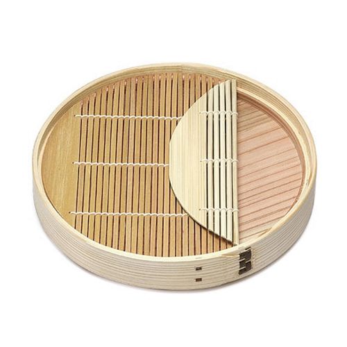 60-531



ヤマキ
杉そばせいろ（磨き竹すだれ付）