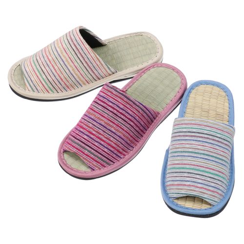 ヨシチカ
久留米織かすり畳中スリッパ