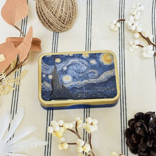 4573279475740







アイネット
アート缶（ゴッホ・星月夜）