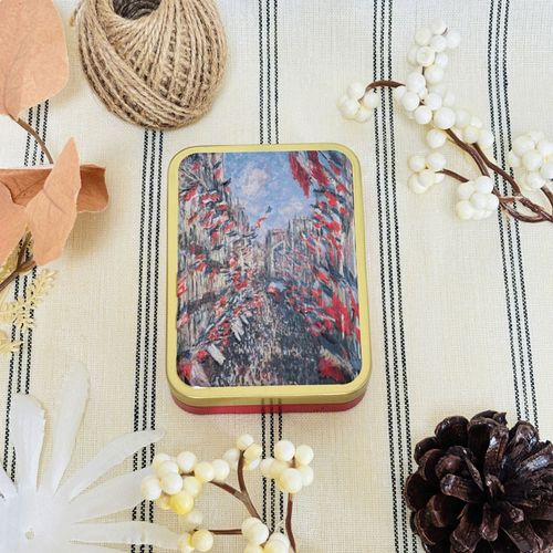 4573279475771







アイネット
アート缶（モネ・モントルグイユ通り）