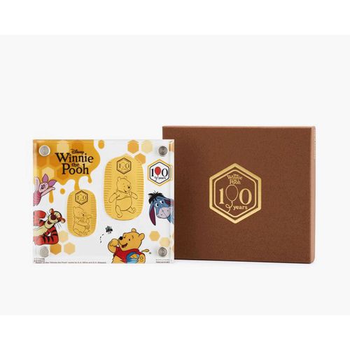 JKBDS 336



ナガホリ
純金製 「くまのプーさん」100周年記念小判20g