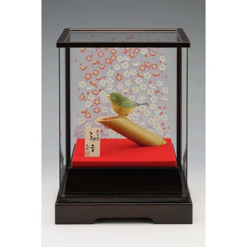 100780574



ナガホリ
光則純金製 初音メジロ色彩55g