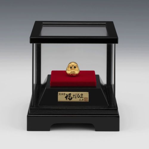 101425009



ナガホリ
光則純金製福だるま 3g