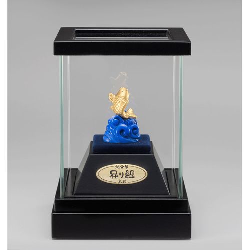 101396934



ナガホリ
光則純金製 昇り鯉2g