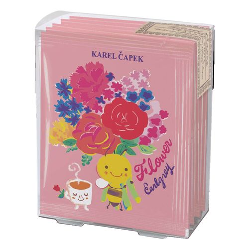 4573420404803







カレルチャペック
カレルチャペック フラワーアールグレイ