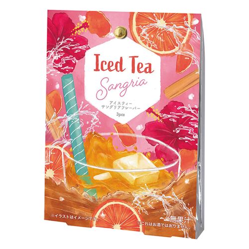 4909288124964



12496 5ｹﾀﾊﾞ



陶和
水出しフレーバーティー：サングリア