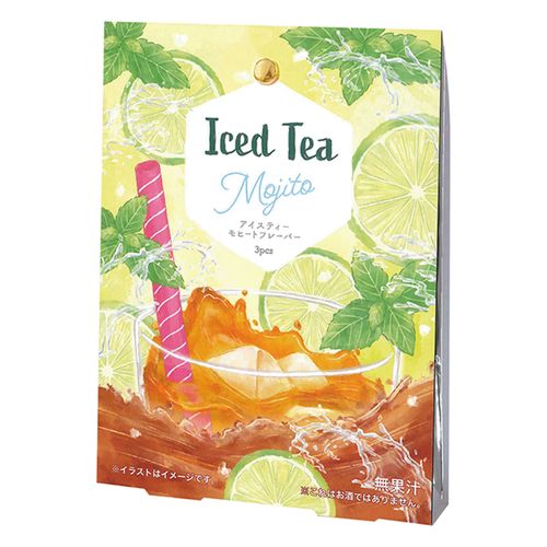 4909288124971



12497 5ｹﾀﾊﾞ



陶和
水出しアイスティー・モヒート