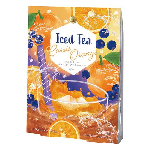 4909288124988



12498 5ｹﾀﾊﾞ



陶和
水出しアイスティー・カシスオレンジ