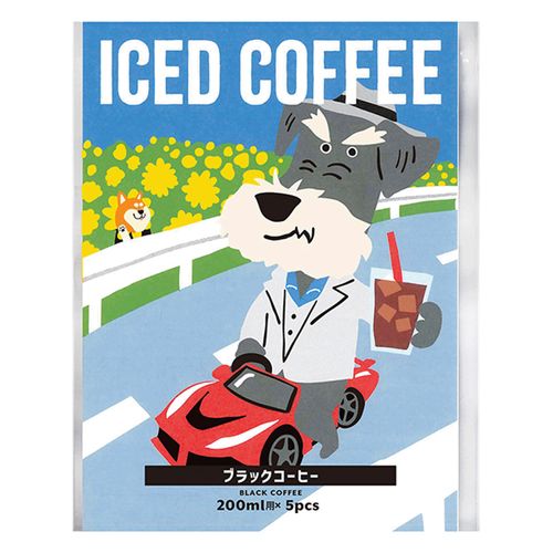 4909288125008



12500 4ｹﾀﾊﾞ



陶和
インスタントアイスコーヒー・ブラック5P