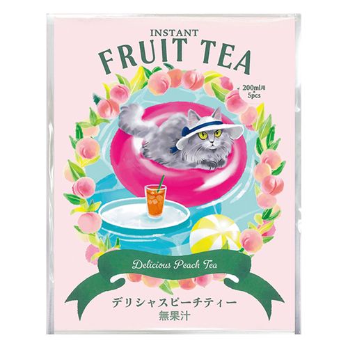 4909288125060



12506 4ｹﾀﾊﾞ



陶和
インスタントアイスティー・デリシャスピーチ5P