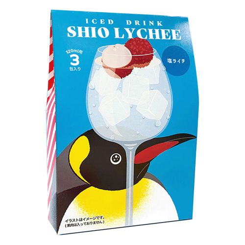 4909288125077



12507 5ｹﾀﾊﾞ



陶和
アイスドリンク 塩ライチ3P