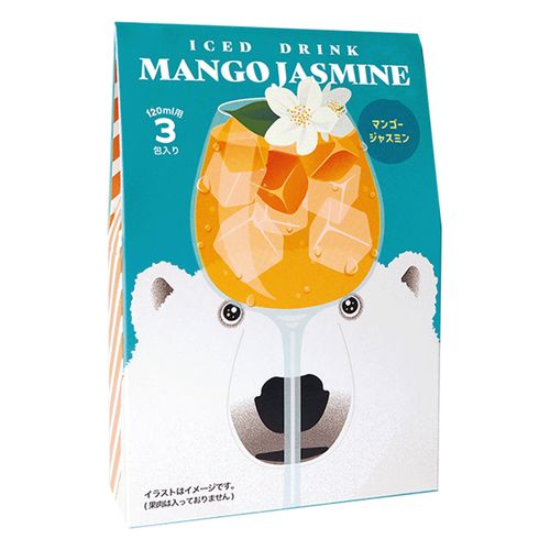 4909288125091



12509 5ｹﾀﾊﾞ



陶和
アイスドリンク マンゴージャスミン3P