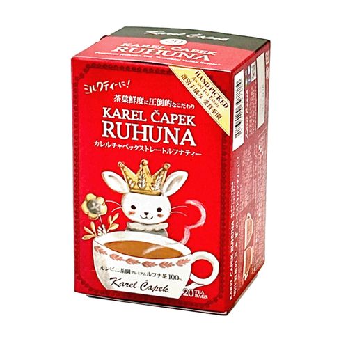 4573420397884







カレルチャペック
カレルチャペック ストレートルフナティー デイリーシリーズ20p