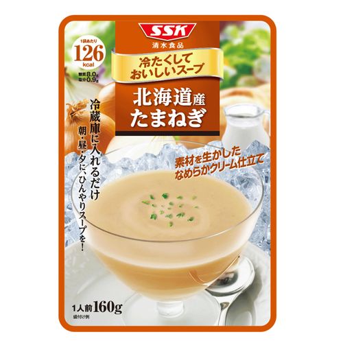 4901688707020







清水食品
冷たくしておいしいスープ 北海道産 たまねぎ