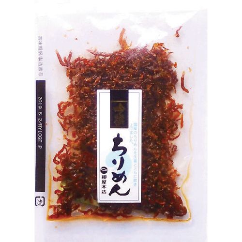 4903116525206







柳屋本店
吟撰ちりめん佃煮