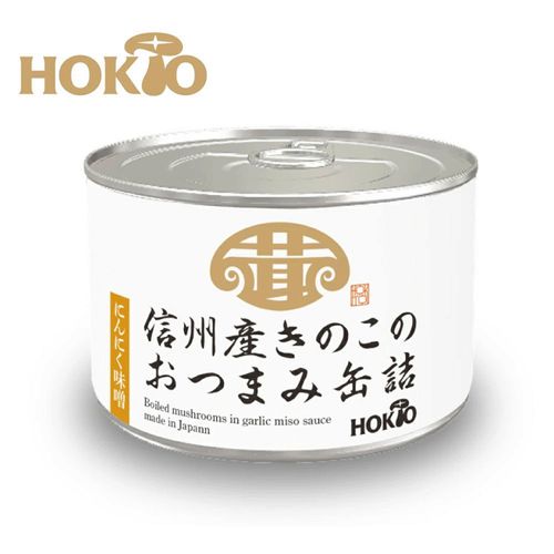 4985761804332







国分首都圏
ホクト 信州産きのこの缶詰・にんにく味噌