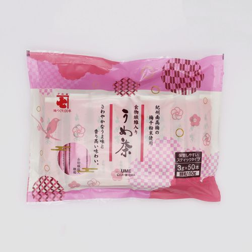 4901497476391



47646



かね七
食物繊維入 うめ茶50本