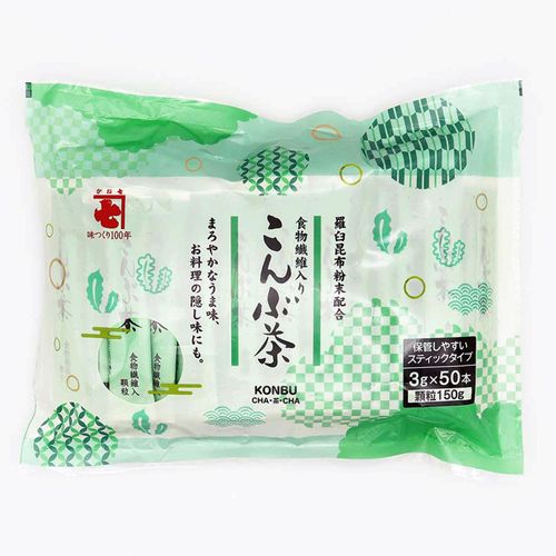 4901497476407



47647



かね七
食物繊維入 こんぶ茶50本