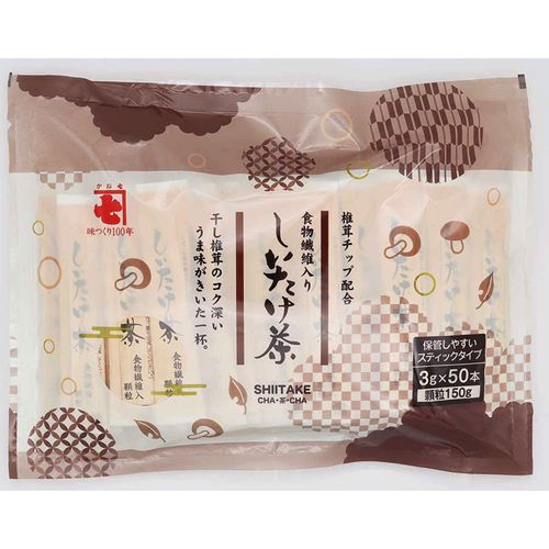 4901497476414



47648



かね七
食物繊維入 しいたけ茶50本