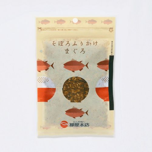 4903116691888







柳屋本店
そぼろふりかけ まぐろ