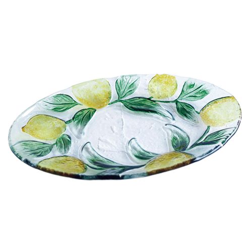 4544632027043



K04-1341



グローバルアロー
グラッフェ ガラスプレート（OV－S）レモンリース