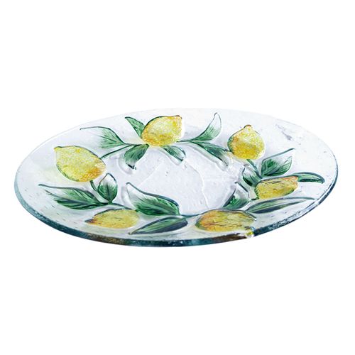 4544632027050



K04-1342



グローバルアロー
グラッフェ ガラスプレート（OV－L）レモンリース