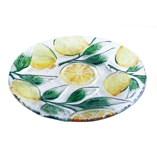 4544632027067



K04-1343



グローバルアロー
グラッフェ ガラスプレートR レモンリース