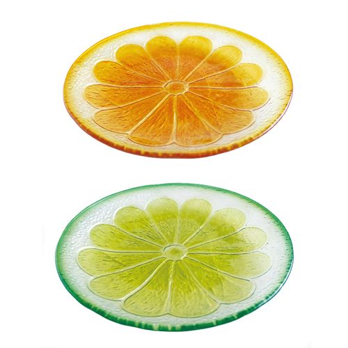 4544632027128







グローバルアロー
グラッフェ ガラスプレートS フレッシュレモン