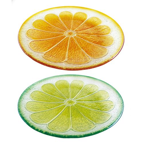 4544632027135







グローバルアロー
グラッフェ ガラスプレートL フレッシュレモン