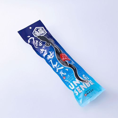 4933628220849







山本食品
うなぎせんべい（蒲焼き風・山椒入り）