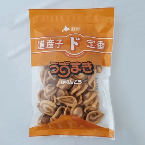 4976567531690







丸井スズキ
道産子ド定番 うずまきかりんとう