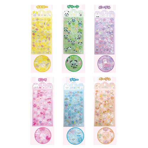 4571660595480



602-4987-240



サンタン
ぷくぷくシールファンシーアソート