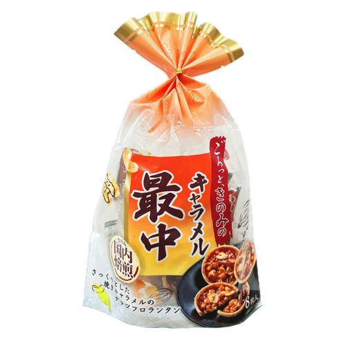 4934675113733



11373



ちぼりチボン
キャラメル最中8枚