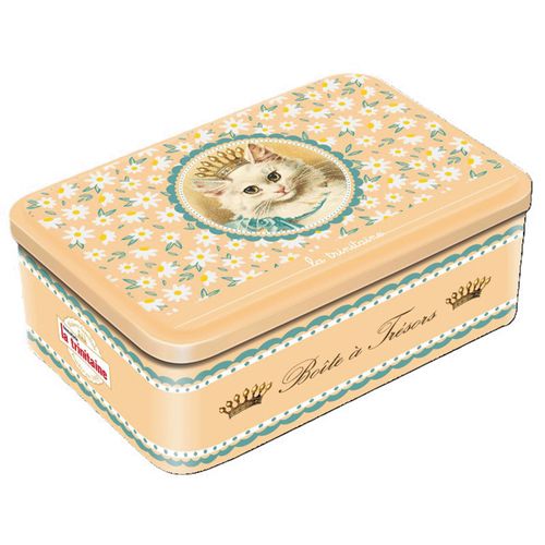 3260261010348







東京タカラフーズ
ラ・トリニテーヌ ロイヤルキャッツ缶クッキー・オレンジ