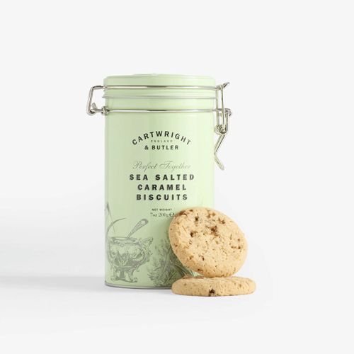 5060301882151



200G



東京タカラフーズ
カートライト＆バトラー ソルトキャラメルビスケット