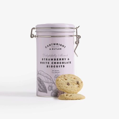 5060301881314



200G



東京タカラフーズ
カートライト＆バトラー ストロベリー＆ホワイトチョコビスケット