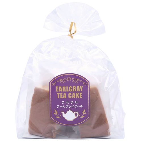 4589595561883







ナカダイ
ふわふわアールグレイケーキ 6個入