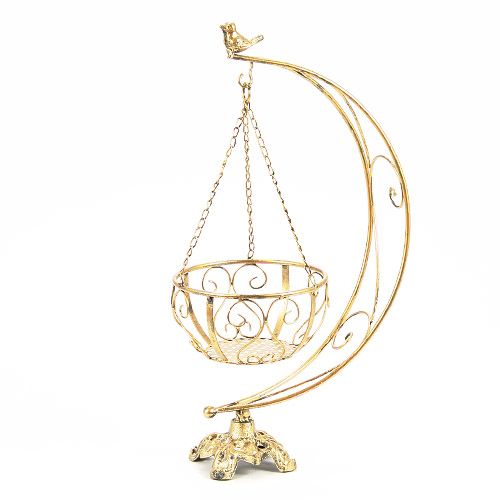 6627



ハルモニア
バードハンギングプランタースタンド