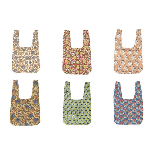 4589450057100







トモ・コーポレーション
三つ折りエコバッグ アフリカンプリント