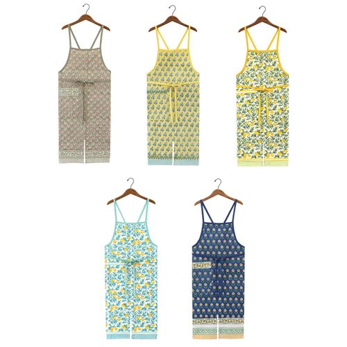 4589450055939







トモ・コーポレーション
エプロン ボニータブロックプリント