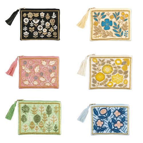 4952317890323







キシマ
刺繍ポーチ