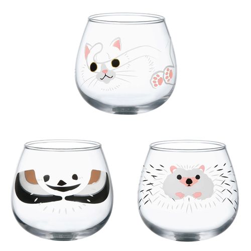 4906678227526







東洋佐々木ガラス
どうぶつグラス