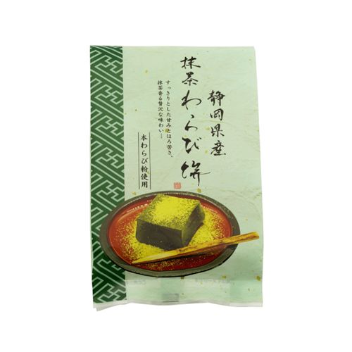 4977972730333



230G X2ｺﾀﾊﾞ



モリシゲ物産
静岡県産抹茶わらび餅