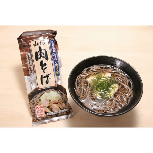 4978977401150







みうら食品
山形肉そば タレ付き2人前