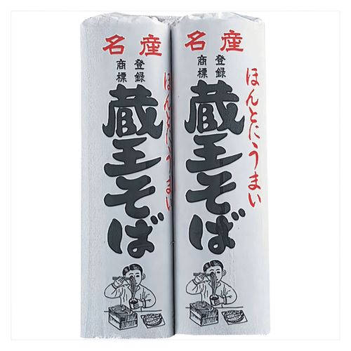 4978977101111







みうら食品
二合わせ蔵王そば 600g